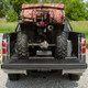 Polaris Ranger Big Boy EZ Rizer Aluminum Arched Dual Runner Folding Ramps by Black Widow